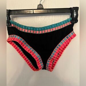 Colorful Kids Swim Bikini Bottom